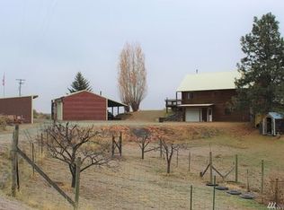 30 Iron Rd, Tonasket, WA 98855