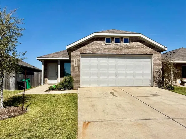 26730 Prairie Smoke Ln, Katy, TX 77493