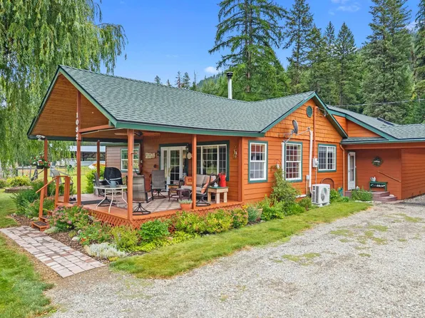 1092 Lime Lake Rd, Metaline Falls, WA 99153