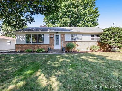 1519 Lewison Ave NE, Grand Rapids, MI, 49505