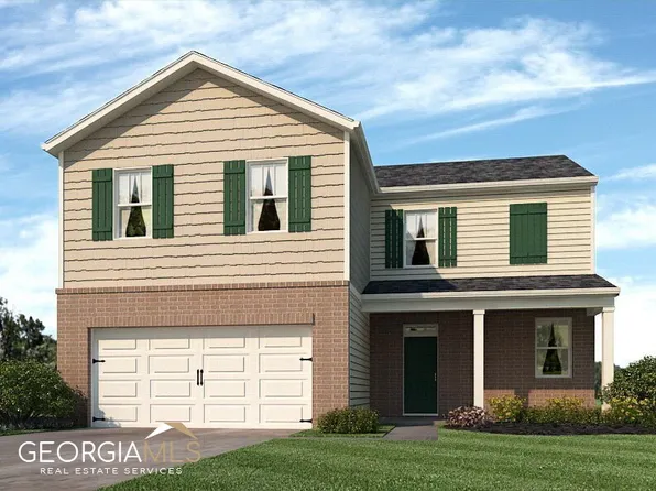 8262 Bluewater Dr, Fairburn, GA 30213