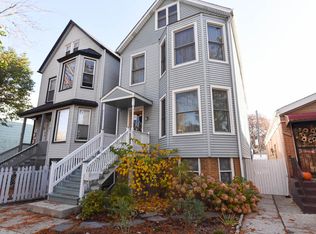 3323 N Whipple St UNIT 3, Chicago, IL 60618