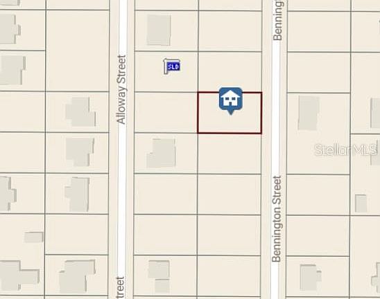 4th image of 6183 BENNINGTON STREET LOT 8