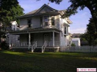 1400 E Thompson Ave, Sapulpa, OK 74066