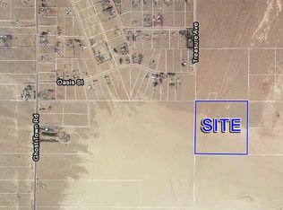 Oasis St, Yermo, CA 92398