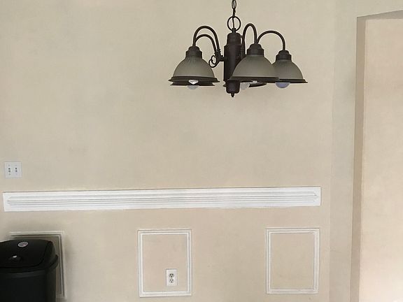 Separate dinning area