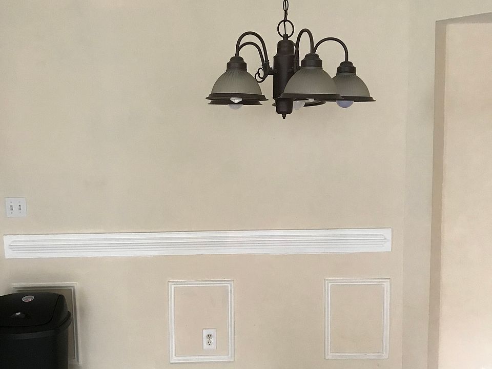Separate dinning area