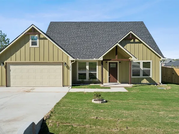2412 Christine Dr, Granbury, TX 76048