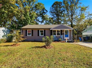 2315 Slater Ave, Winston Salem, NC 27101