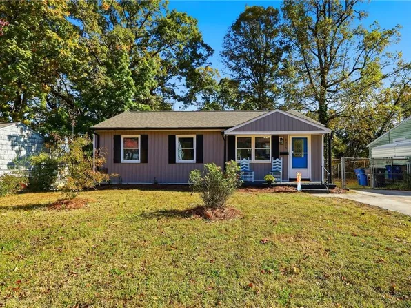 2315 Slater Ave, Winston Salem, NC 27101