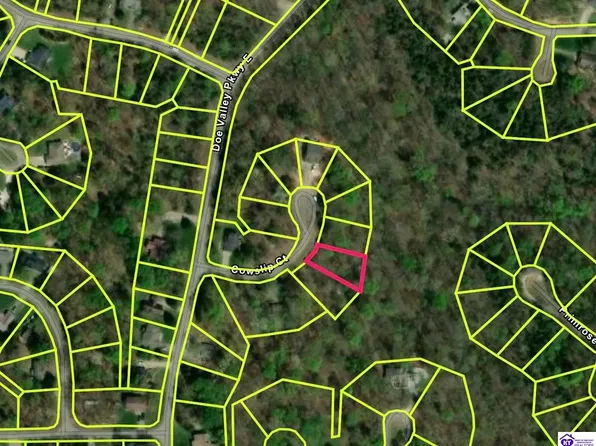 LOT 836 Cowslip Ct, Brandenburg, KY 40108
