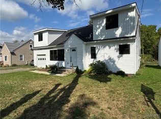 33 Allen St, Gowanda, NY 14070