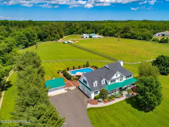 135 Mercer Road, Colts Neck, NJ 07722