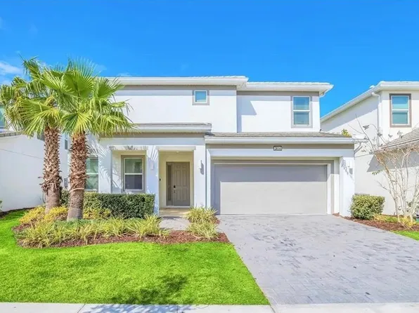 2614 Calistoga Ave, Kissimmee, FL 34741