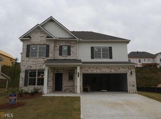 219 Valley View Trl, Dallas, GA 30132