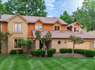 551 Deer Run Rd, Westerville, OH 43081
