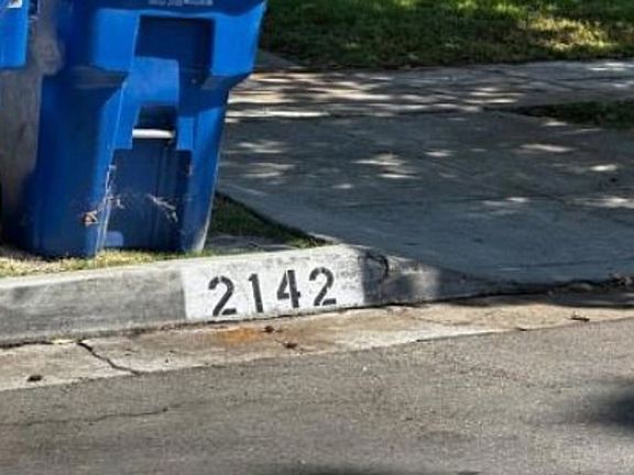 Exterior Address Verification
