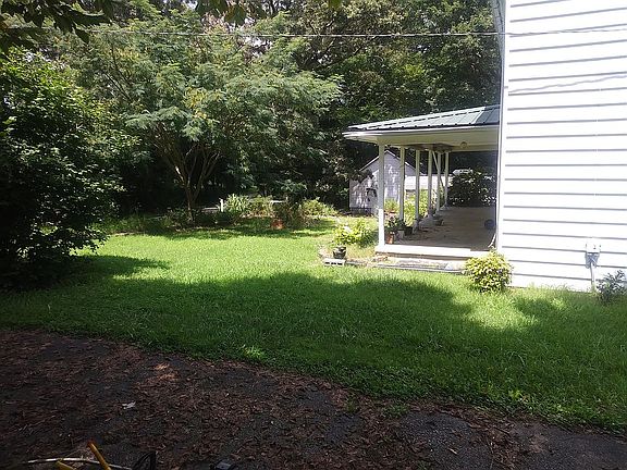 Front Porch, Storage Bldg