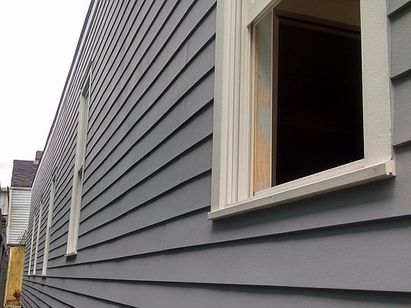 All New Siding
