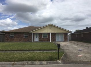 1717 Watling Dr, Marrero, LA 70072