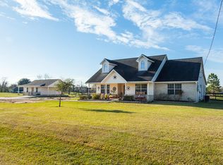 2836 County Road 962d, Alvin, TX 77511