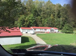 10517 Wallace Pike, Wallace, WV 26448