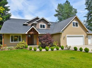 12804 N Hauser Lake Rd, Hauser, ID 83854