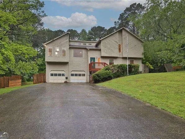3002 Cedar Mill Dr, Acworth, GA 30102