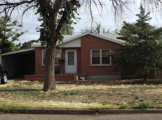 2002 W 20th St, Plainview, TX 79072