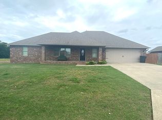 184 Sagebrush Cir, Pottsville, AR 72858