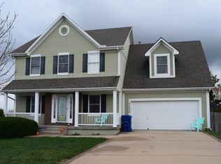 22350 Jefferson St, Spring Hill, KS 66083