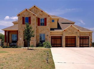 168 Raton Pass, Dripping Springs, TX 78620