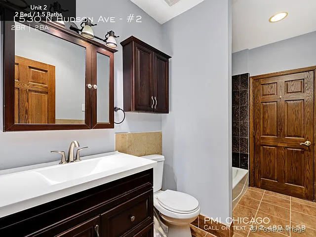 Gorgeous Oldtown Apt 1.5 bath, fp, hdwd floor, eL — Photo 3