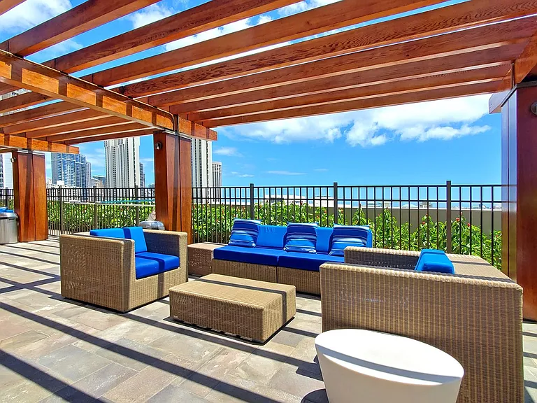 1555 Kapiolani Blvd #802 — Photo 27