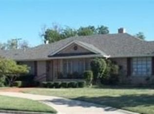 1001 NW Parkview Blvd, Lawton, OK 73507