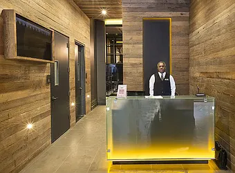 Rented by The KCI Group