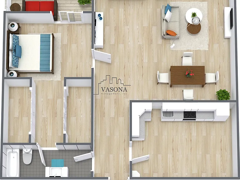 Sycamore Commons — Photo 13