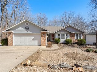 23 Sunderland Dr, Bella Vista, AR 72714