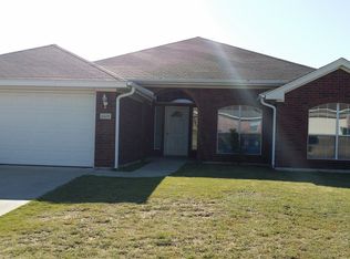 4208 Tropicana Dr, Killeen, TX 76549
