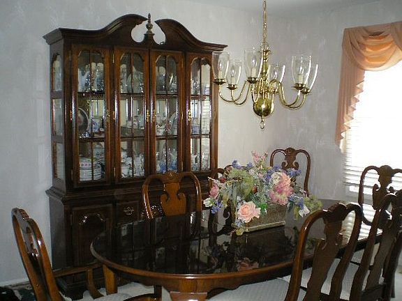 formal dining room