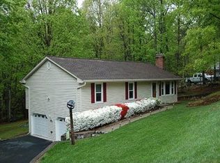 393 Parkview Dr, Blue Ridge, VA 24064
