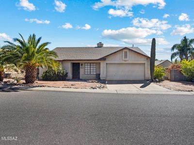 5007 W Pheasant St, Tucson, AZ, 85742
