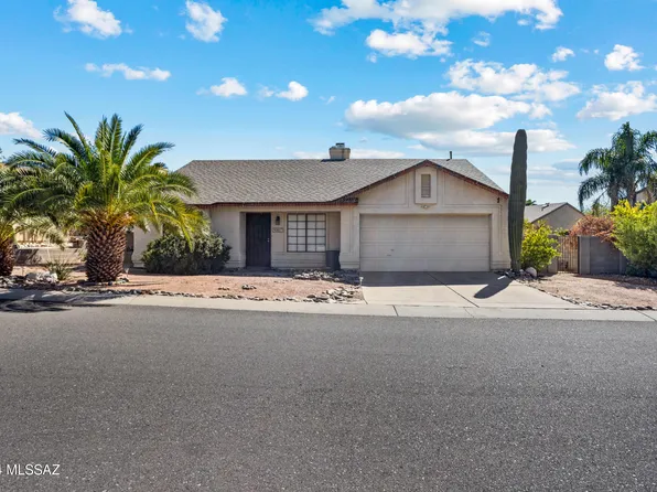 5007 W Pheasant St, Tucson, AZ 85742