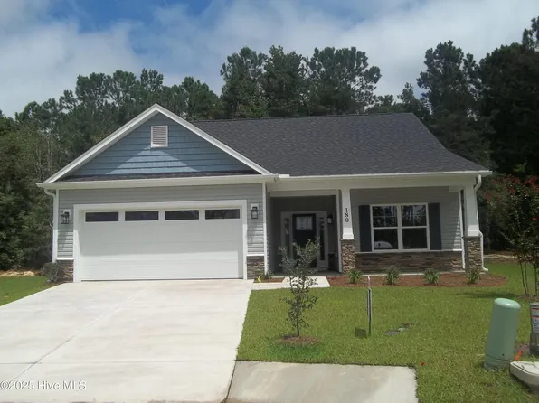 180 Portico Court, Hampstead, NC 28443