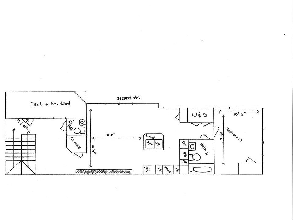 2nd image of 2648 Bellevue Ave #2