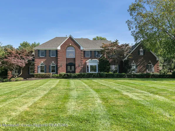 3 Goose Point Drive, Colts Neck, NJ 07722