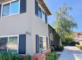 1051 Santa Cruz Ave APT 1, Menlo Park, CA 94025