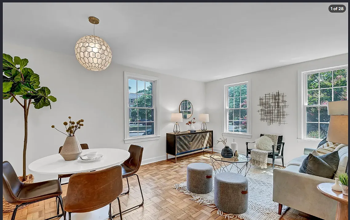 1 bed, 773 sqft, $2,550 — Photo 4