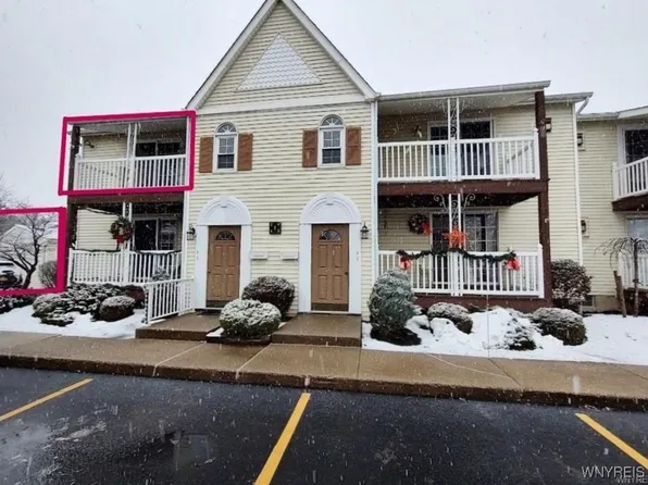 400 W I2 Ave, Buffalo, NY 14224