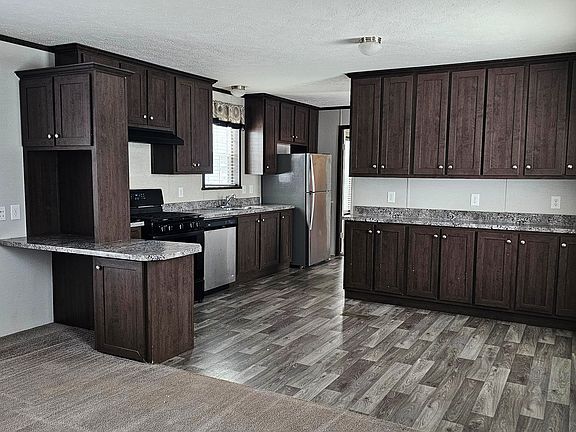 Huge Kitchen